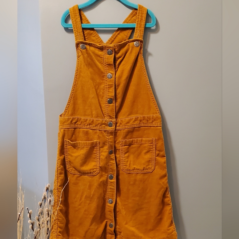 Old Navy Corduroy Jumper | Girl's XL(12)